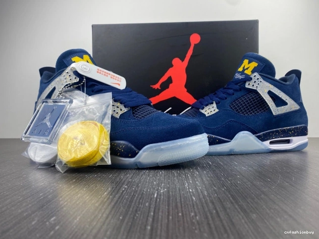 (PE) AJ4-1036660 4 Air Retro Jordan Michigan 1126